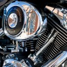 HARLEY - DAVIDSON POLICE